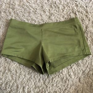 Mika yoga/pole shorts